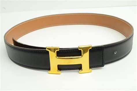 hermes belt black h|authentic hermes belts for women.